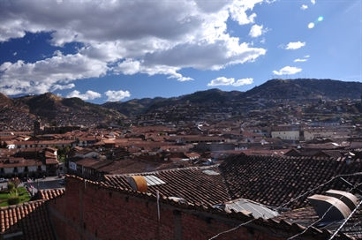 Turismo en America Latina - Cusco